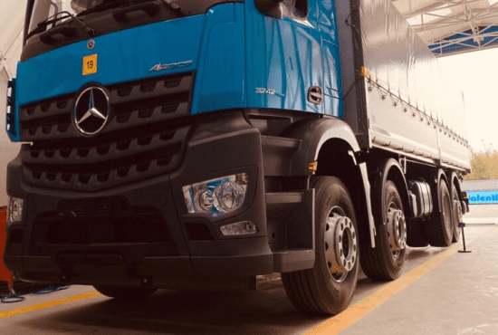 truck